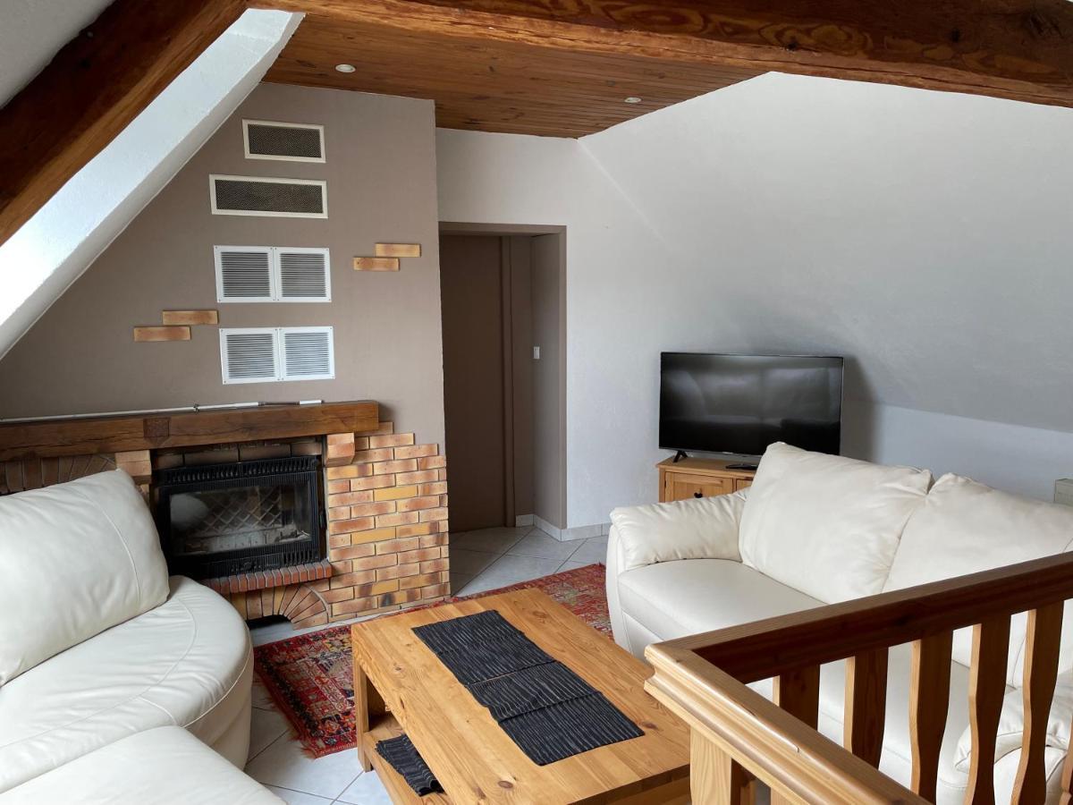 Villa Chamois Rouge à Geishouse Extérieur photo